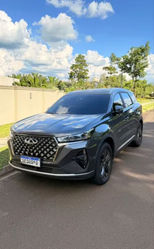 Chery Tiggo 7 Pro MAX Drive 1.5 TB (hibrido) 2026