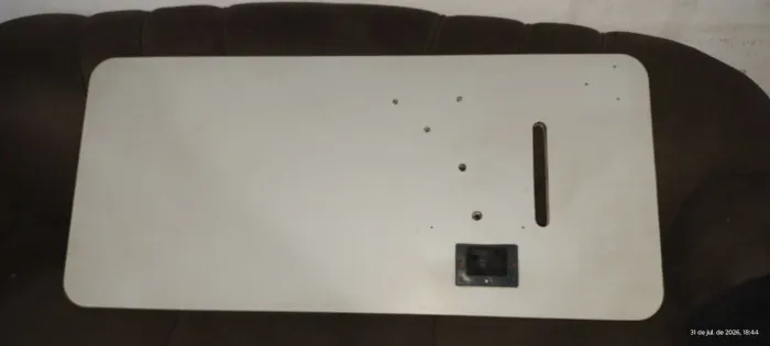 Tampo para máquina de costura overclock semi industrial
