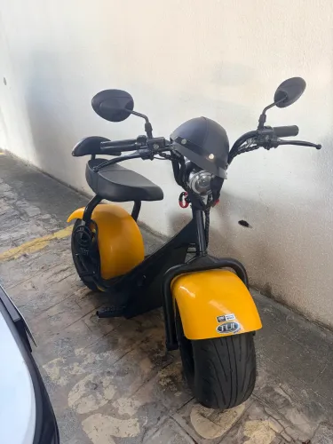 Moto Eletrica TUI 2 lugares 1000w