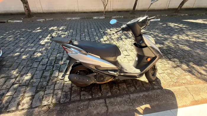 Moto econômica 