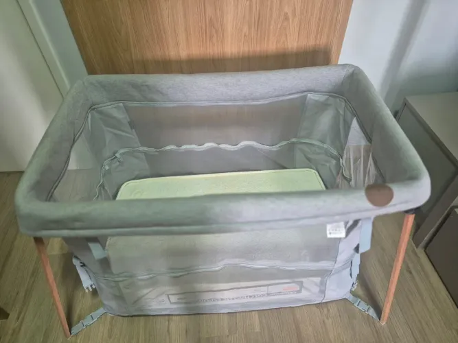 Berço Maxi Cosi com Colchão