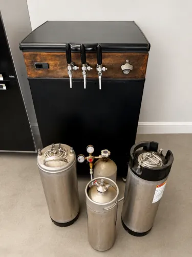 Barril 19L Inox Passivado