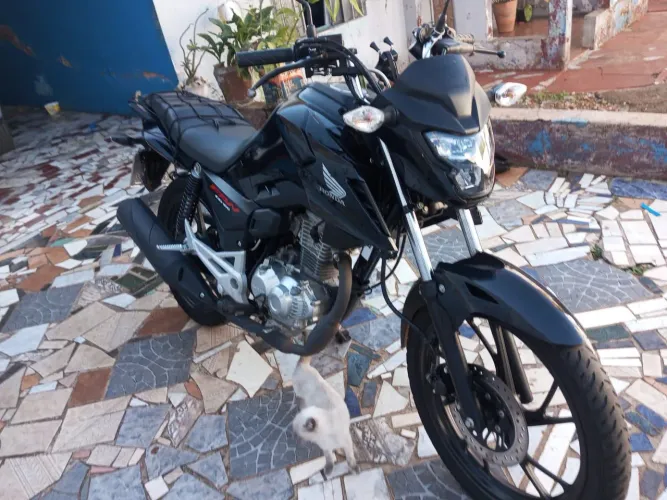 moto a venda