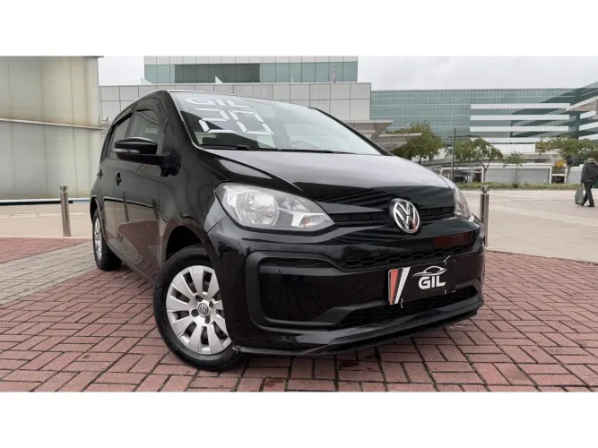 Volkswagen Up! MPI 1.0 12V Flex Man. 2020
