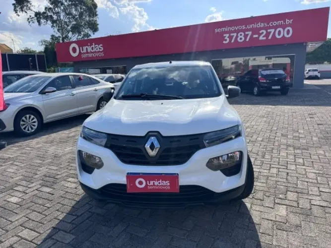 Renault Kwid Zen 1.0 Flex 12V 5P Mec. 2023