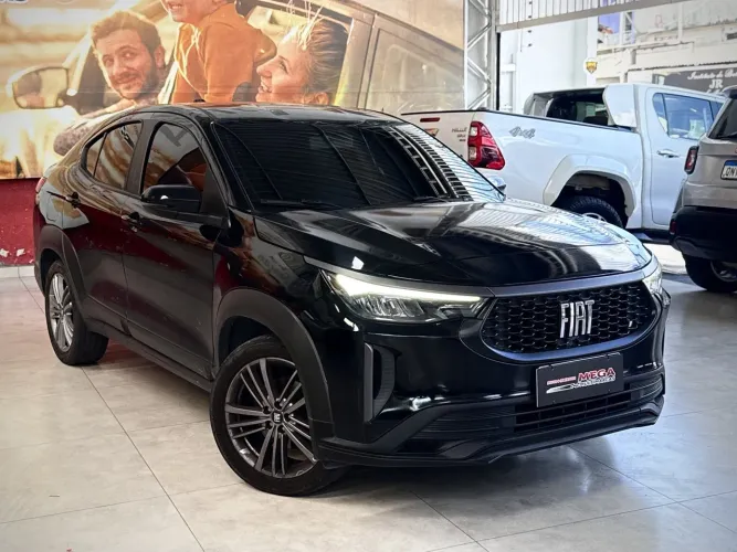 Fiat Fastback 1.0 200 Turbo Flex AUT 2025