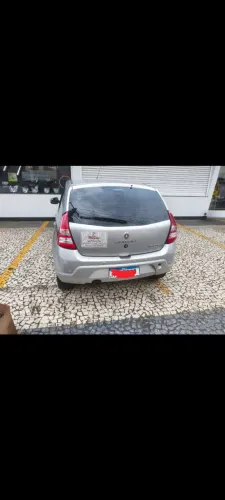Renault Sandero Privilège Hi-flex 1.6 16V 5P AUT 2012