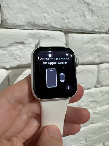 Apple Watch SE 2ª geração GPS + Celular, oportunidade!