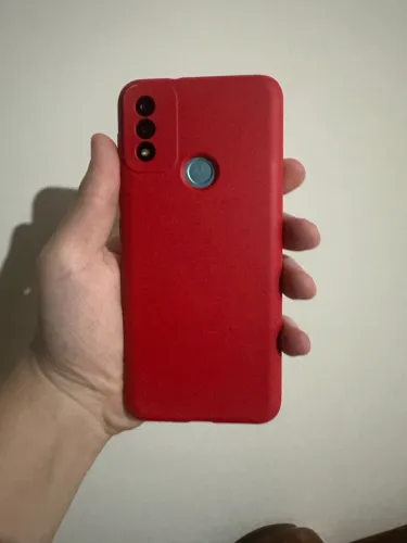 Moto E20 Azul 32GB - Bem Conservado e Funcionando Perfeitamente!