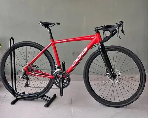 Bike OGGI Velloce Gravel - Oportunidade!