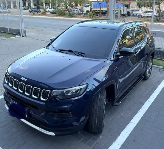 Jeep Compass Long. T270 1.3 TB 4X2 Flex AUT 2023