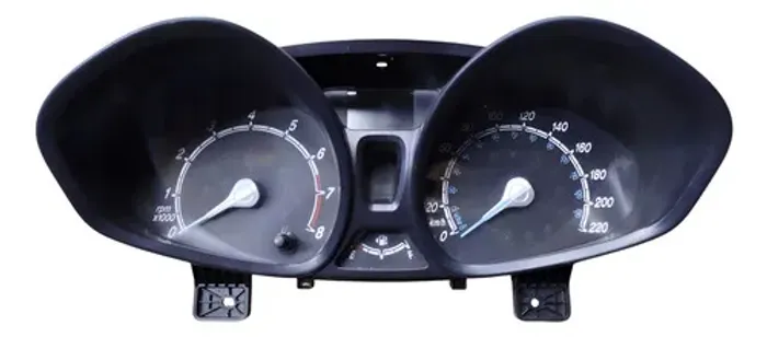 Painel Instrumentos Ford New Fiesta 2012 2013 2014 2015 Preto
