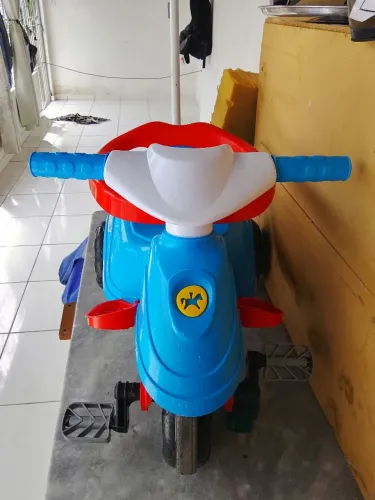 Triciclo Lelecita