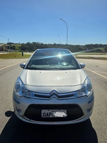 Citroen C3 Tendance 1.5 Flex 8V 5P Mec. 2014