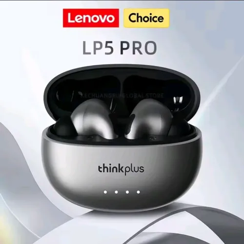 Fone Bluetooth lenovo LP5 pro