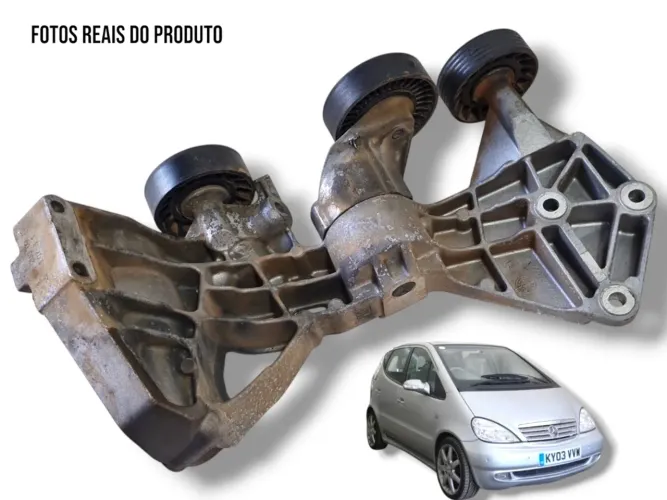 Suporte Compressor Alternador Classe A160 1999 A 2005