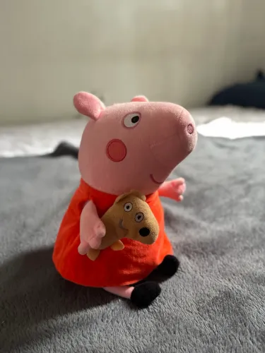 Família PEPPA PIG 5 ursos por $90,00