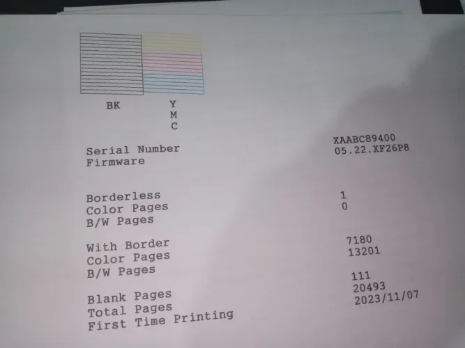 Impressora Epson L3250