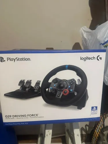 G29 + COCKPIT PILOT LIMA RACE 