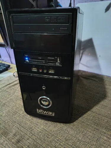 CPU i7 2600 com ssd