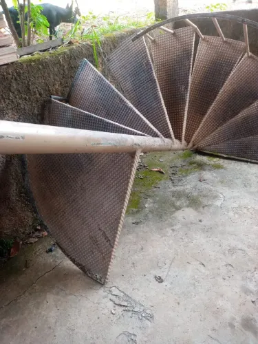 Escada caracol