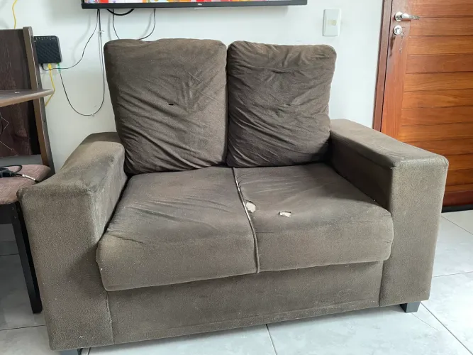 Doação de Sofá 