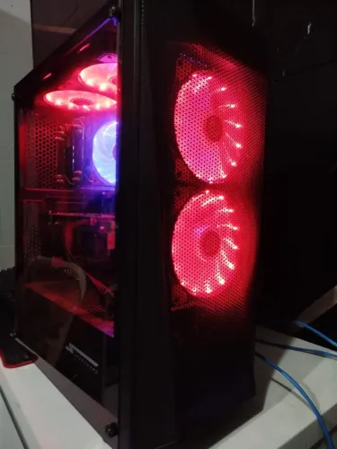 ? PC Xeon 2696v3 | 32GB RAM | SSD NVMe 1TB ULTRA RÁPIDO