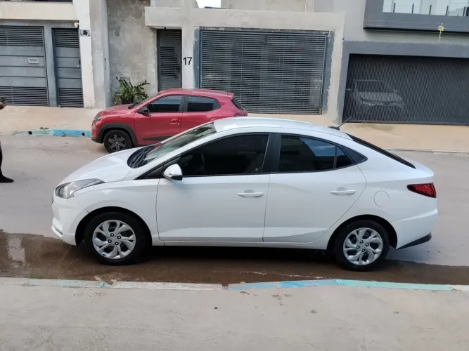 Hyundai HB20 Sense 1.0 Flex 12V MEC 2021