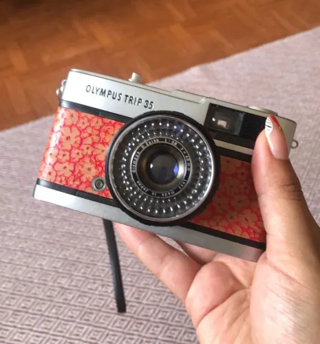 Olympus Trip 35
