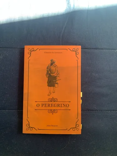 Livro - O peregrino