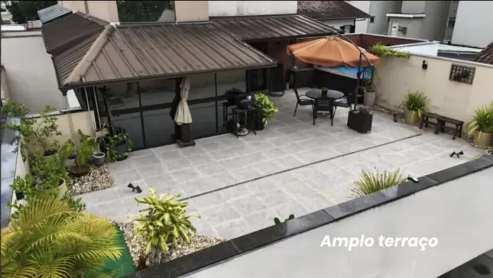 APARTAMENTO EXCLUSIVO COM PISCINA PRIVATIVA E 80M² DE TERRAÇO | PORTEIRA FECHADA!