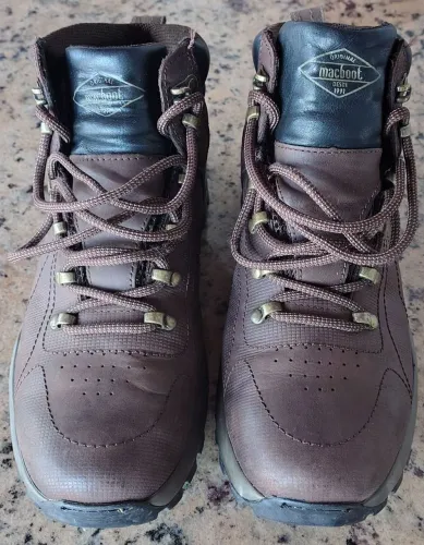 Bota Couro Macboot Imeri Masculina 40