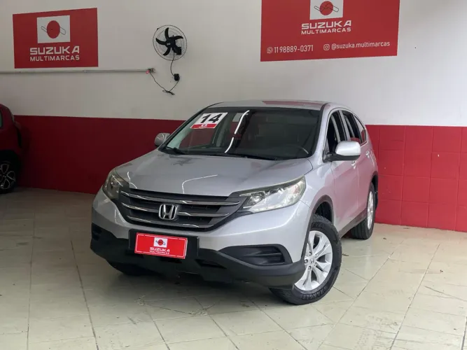 Honda CR-V 2.0 16V Aut. 2014
