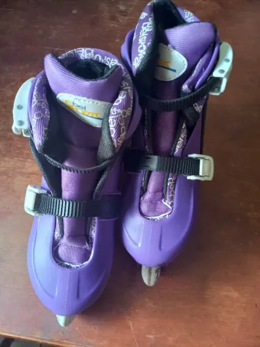 Patins Radical - Junior Calça 32 a 36