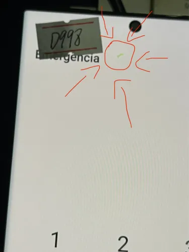 Tela original Samsung S23 ultra c/detalhe - faço envio/Olx pay