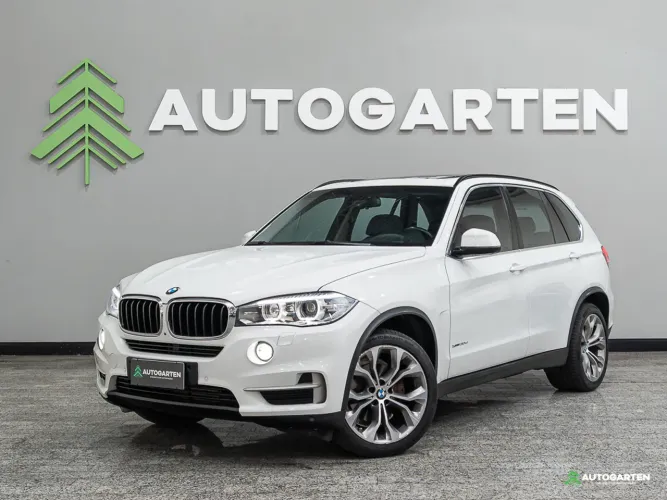 BMW X5 Xdrive 30D 3.0 258cv Diesel 2017