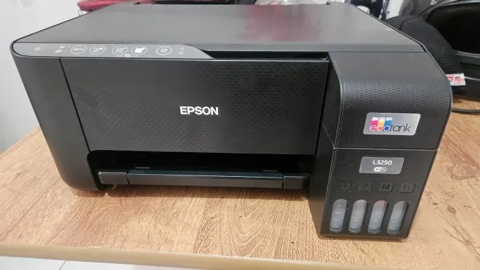 Impressora epson l3250