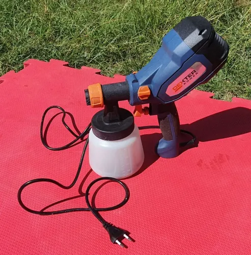 Pistola de Pintura Dexter Power 400W 127V - Funcionando Perfeitamente <br><br>