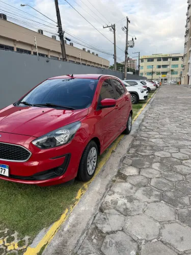 Ford KA 1.0 Se/se Plus Tivct Flex 5P 2019