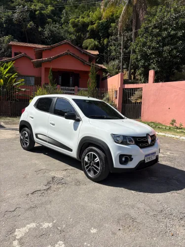 Renault Kwid Intense 1.0 Flex 12V 5P Mec. 2022
