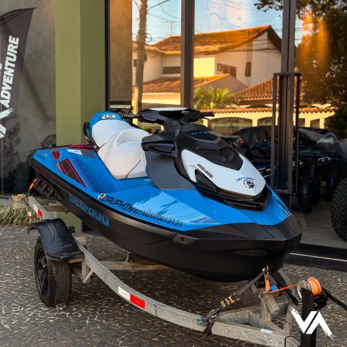 Sea Doo GTI 130 SE 2021 