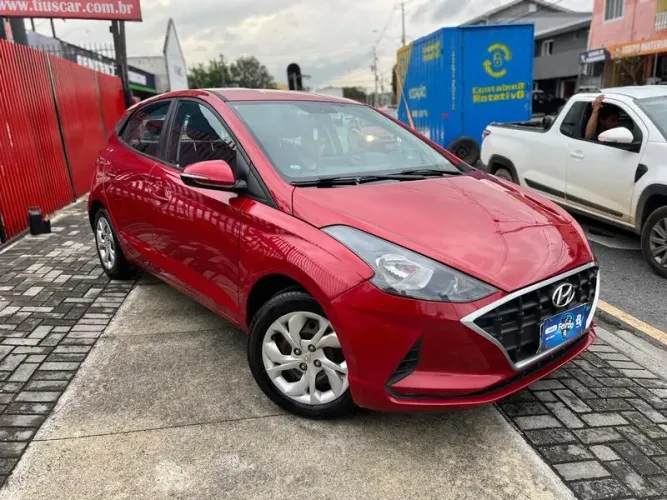 Hyundai HB20 Vision 1.0 Flex 12V MEC 2020