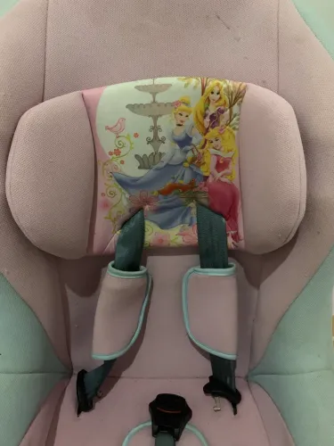 Cadeira de bebê carro