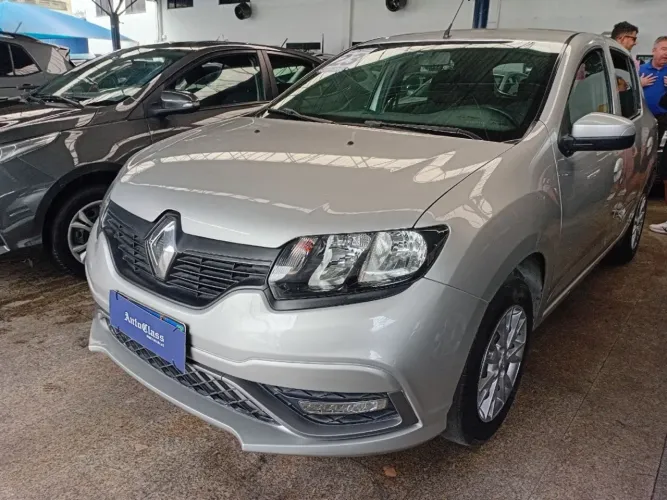 Renault Sandero S Edition Flex 1.0 12V 5P Mec. 2023