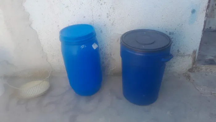 Bombonas de 60 litro