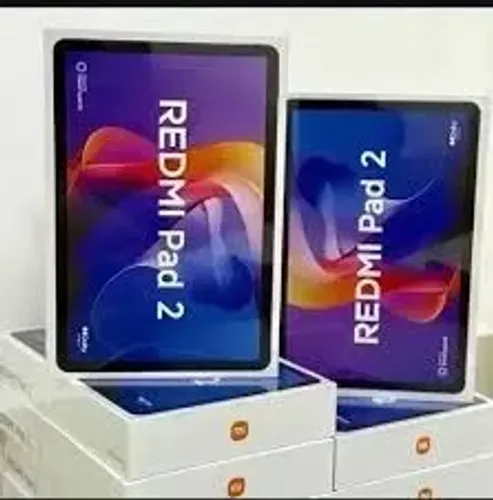 Redmi Pad 2 256gb Grafite e Verde