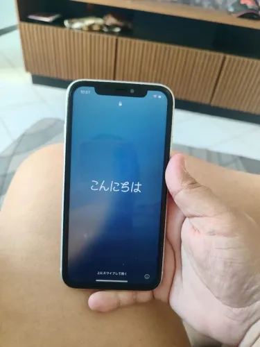 iPhone XR