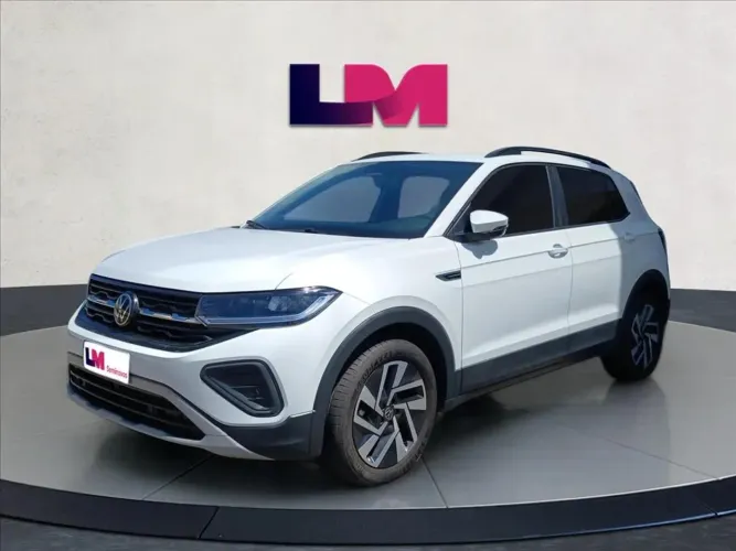 Volkswagen T-Cross Comfortline 1.0 TSI Flex 5P Aut. 2026