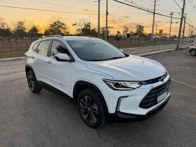 Chevrolet Tracker Premier 1.2 Turbo 12V Flex AUT 2024