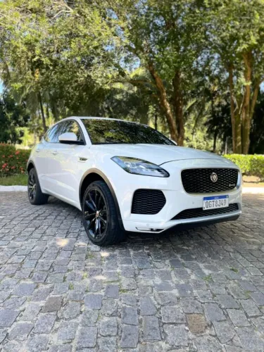 Jaguar E-Pace R-dynamic S 2.0 AWD 249cv Aut. 2019